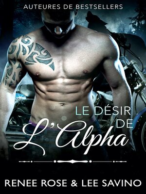 cover image of Le Désir de l'Alpha